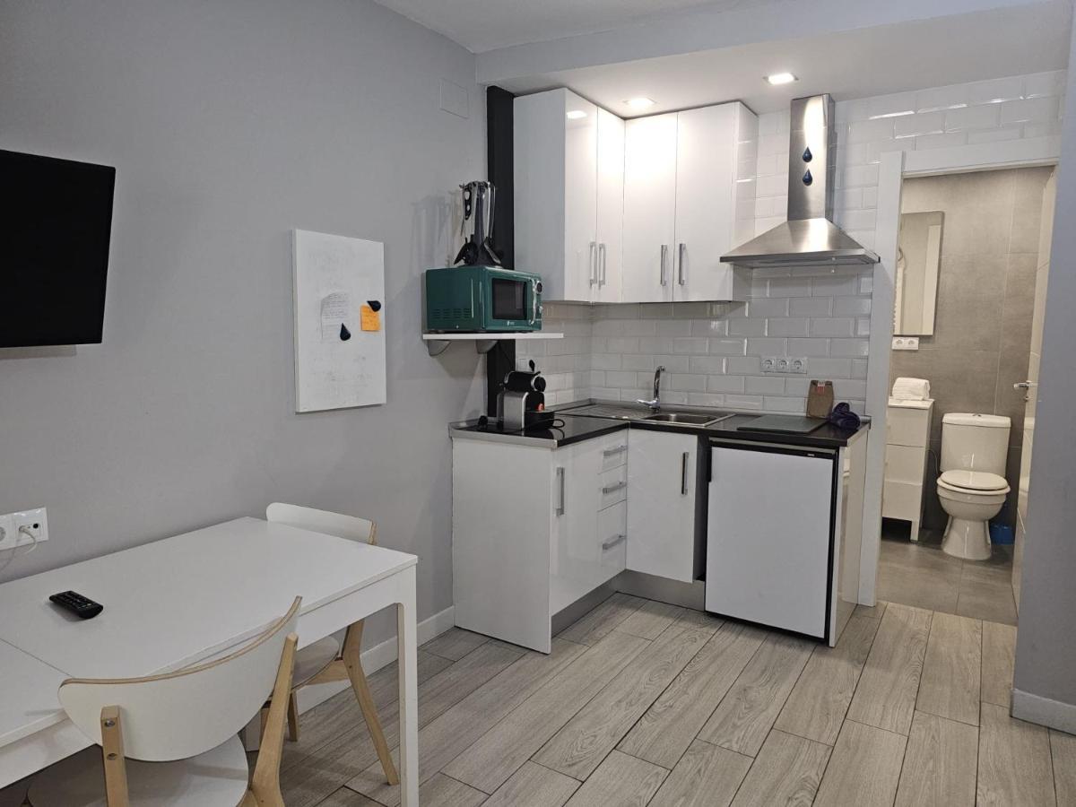 Precioso Apartamento En La Plaza Sierra Nevada Luaran gambar