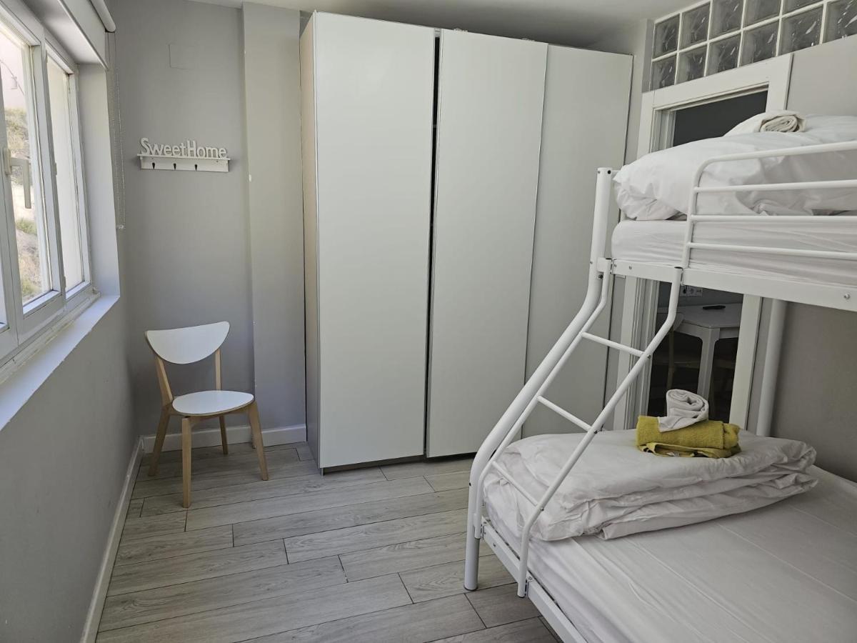 Precioso Apartamento En La Plaza Sierra Nevada Luaran gambar