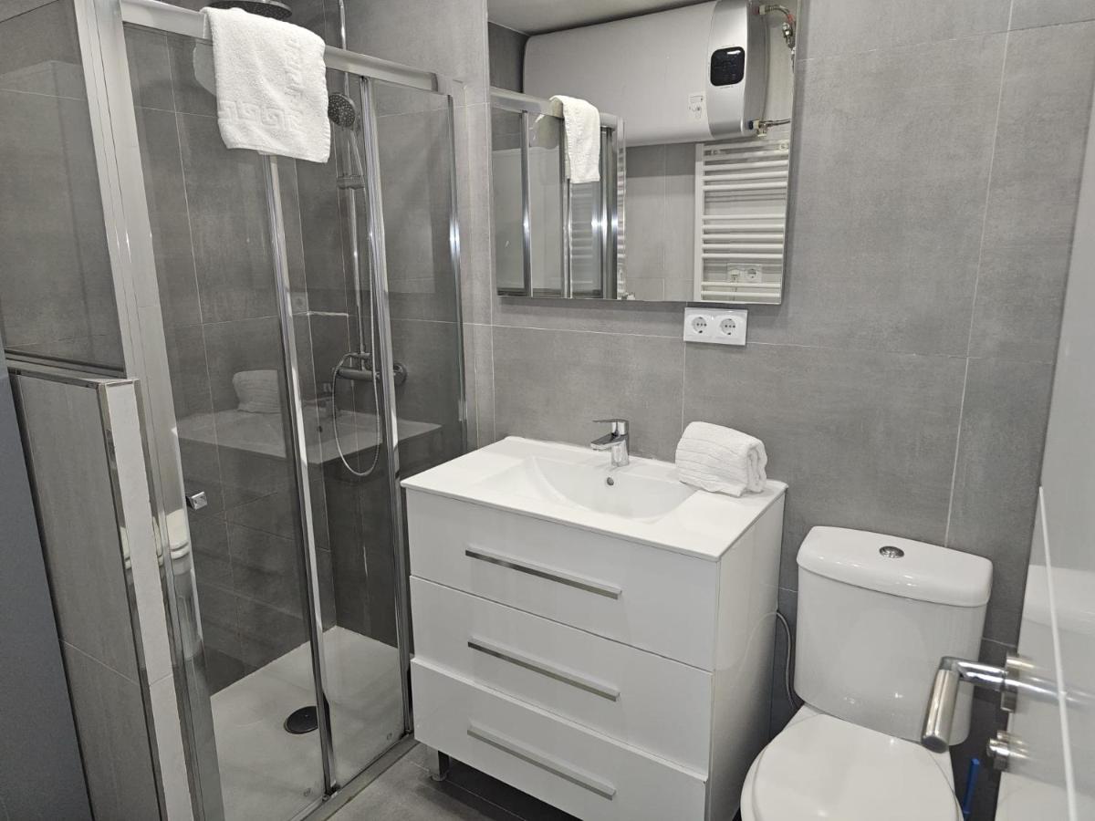 Precioso Apartamento En La Plaza Sierra Nevada Luaran gambar