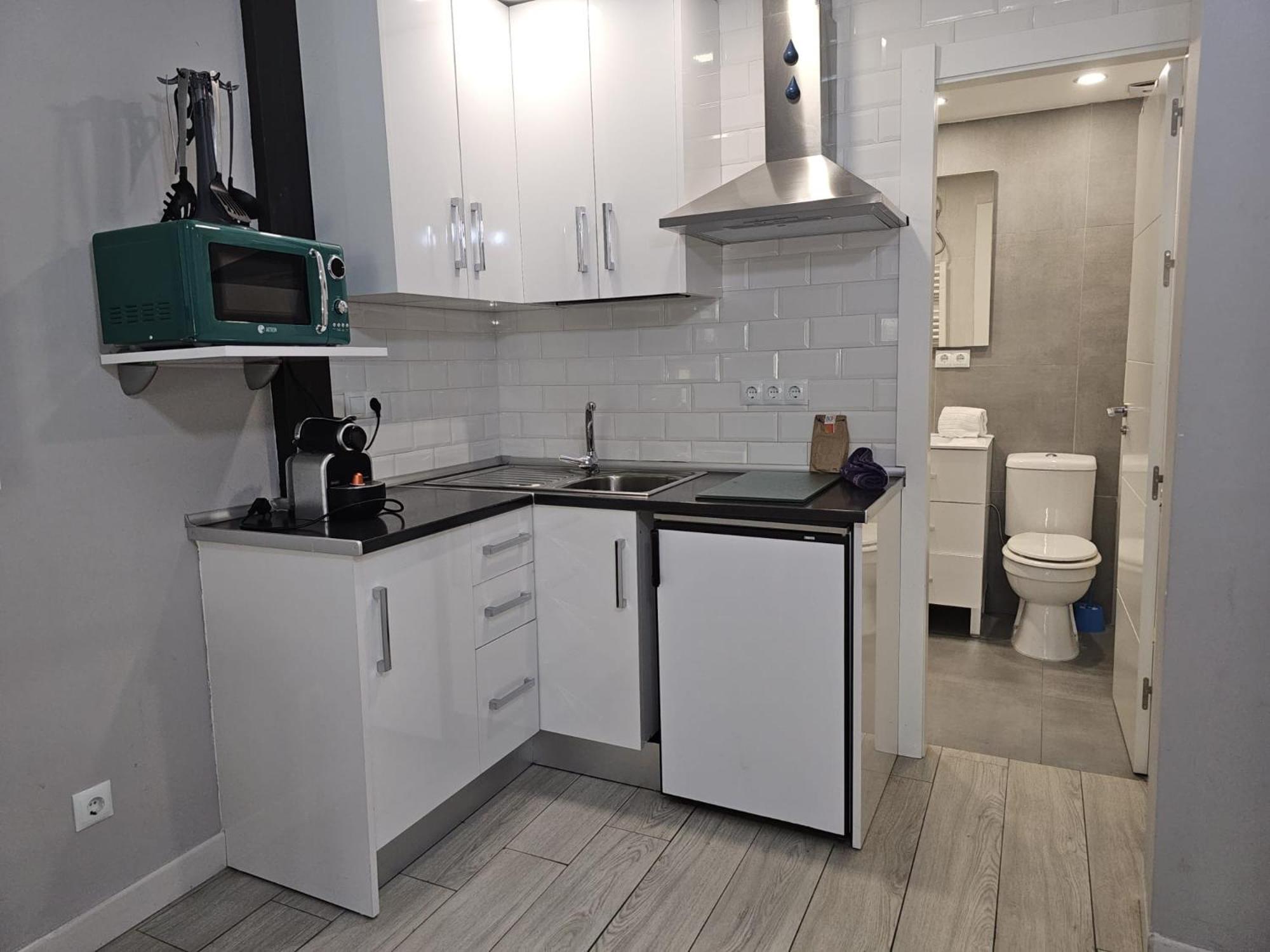 Precioso Apartamento En La Plaza Sierra Nevada Luaran gambar